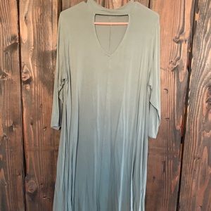Comfy Cotton Dress